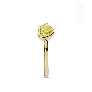 Pandora Shine ™ Radiant Heart Ring